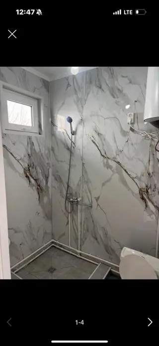 30 м², С мебелью полностью