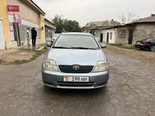 Toyota Corolla: 2003 г., Автомат, Седан