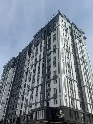 3 комнаты, 101 м², Асанбай мкр Элитка, 8 этаж, ПСО (под самоотделку)