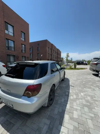 Subaru Impreza: 2004 г., 1.5 л, Автомат, Бензин, Седан