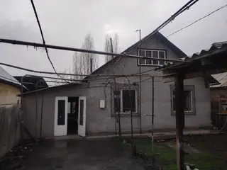 4 комнаты, 76 м², 7 соток, Бишкек, Аламединский рынок / базар Собственник