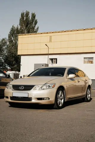Продаю Lexus GS 300, 2007 г., 3.0 л, автомат