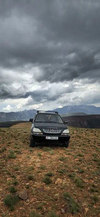Lexus RX: 2001 г., Автомат, Бензин, Кроссовер