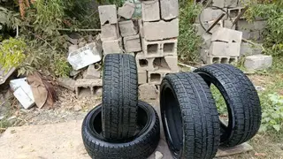 Шины 235 / 45 / R 18, Зима, Новый, Комплект, Легковые, Maxtrek