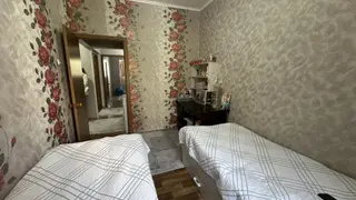 3 комнаты, 72 м², Нижний Джал (Джал-23) 106 серия, 3 этаж, Свежий ремонт