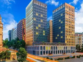 4 комнаты, 130 м², Асанбай мкр Элитка, 9 этаж, Готовая ПСО (под самоотделку)