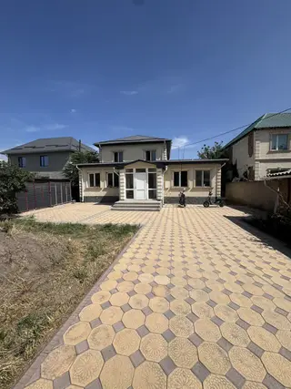 250 м², 6 комнат и более, Кок-Жар мкр