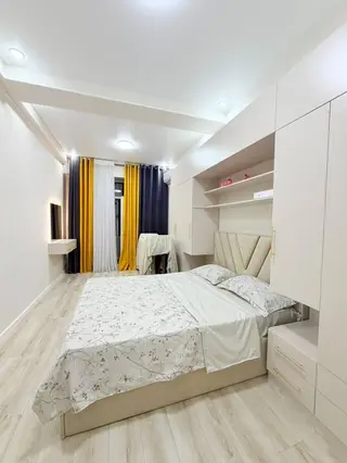 1 комната, Золотой квадрат, Кондиционер