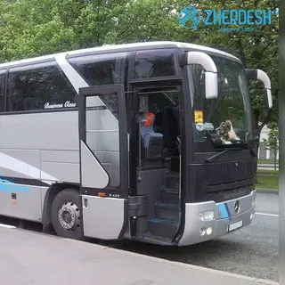 Москва - Бишкек Автобус такси