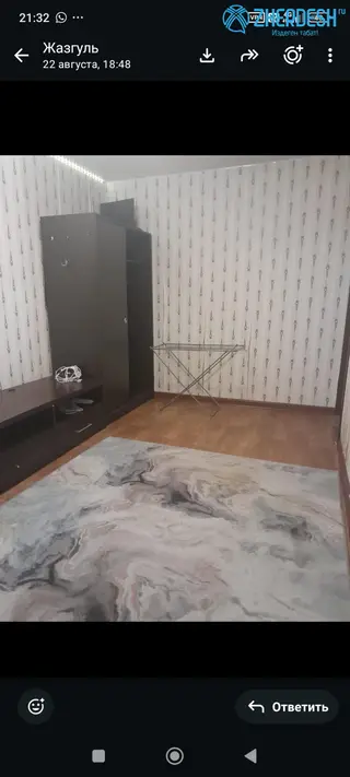 Сдам комнату в 3-комнатной квартире, м. Зюзино