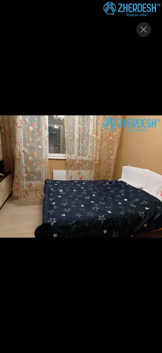 Комната берилет ж/а койко место