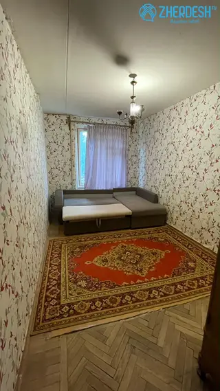 Сдам комнату в 2-комнатной квартире, м. Зюзино