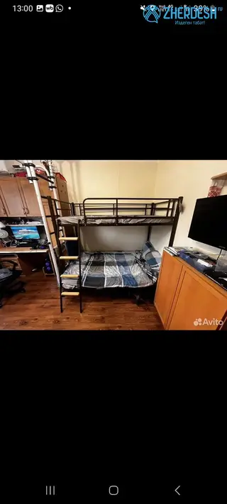 Сдам комнату у метро Баррикадная