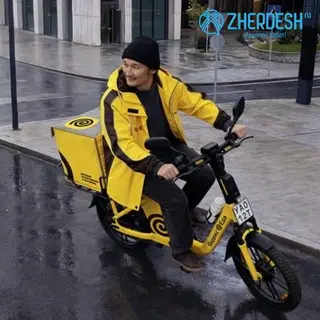 Курьер в доставку еды Яндекс