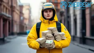 Курьер пеший вело без опыта