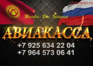 АВИАКАССА АВИАБИЛЕТ КЫРГЫЗСТАН МОСКВА ОШ БИШКЕК АРЗАН БААДА